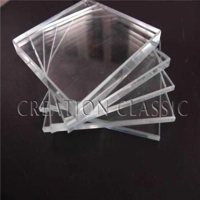 8mm Greenhouse Window Wall Tempered Ultra Clear Glass