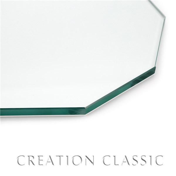 3-19mm Clear Tempered Glass Stalinite Glass