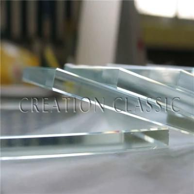 Safety Glass / Extra Clear Float Glass for Greenhouse