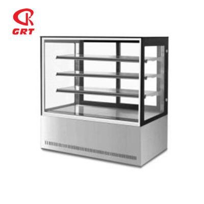 Commercial Showcase (GRT-GN-900R3) Bakery Glass Showcase