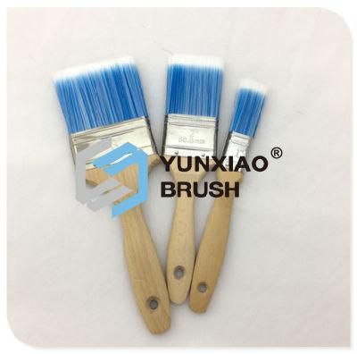 Wood Handle Paint Brush with Filament Painting Tools