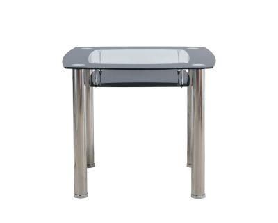 Glass Small Dining Table
