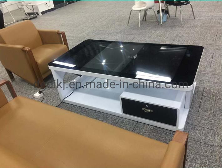 55 Inch Interactive Multi-Function Touch Screen Coffee Table