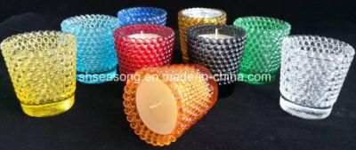 Candle Holder / Candle Jar / Glass Cup (SS1313)