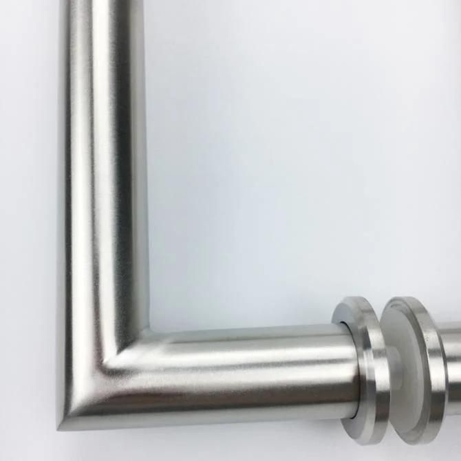Stainless Steel SUS304 Hotel Pull Handle Cutomized Available