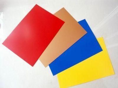 Wood Color Coated Aluminum Sheet for Ceiling