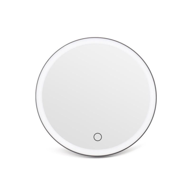 Wall Mounted Cosmetic LED Makeup Mirror Portable Magnetic Mirrors