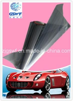Dyed Car Window Film with 100% UV Cut Skin Protection Film