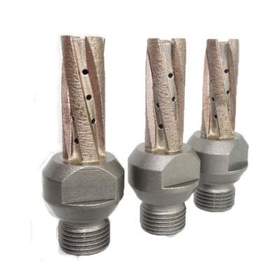 Glass Milling Cutter Diamond Router Bits for Glass