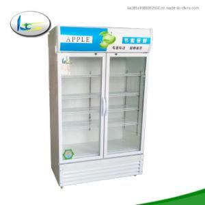 Direct-Sale Cheap Household Vertical Glass Door Cabinet