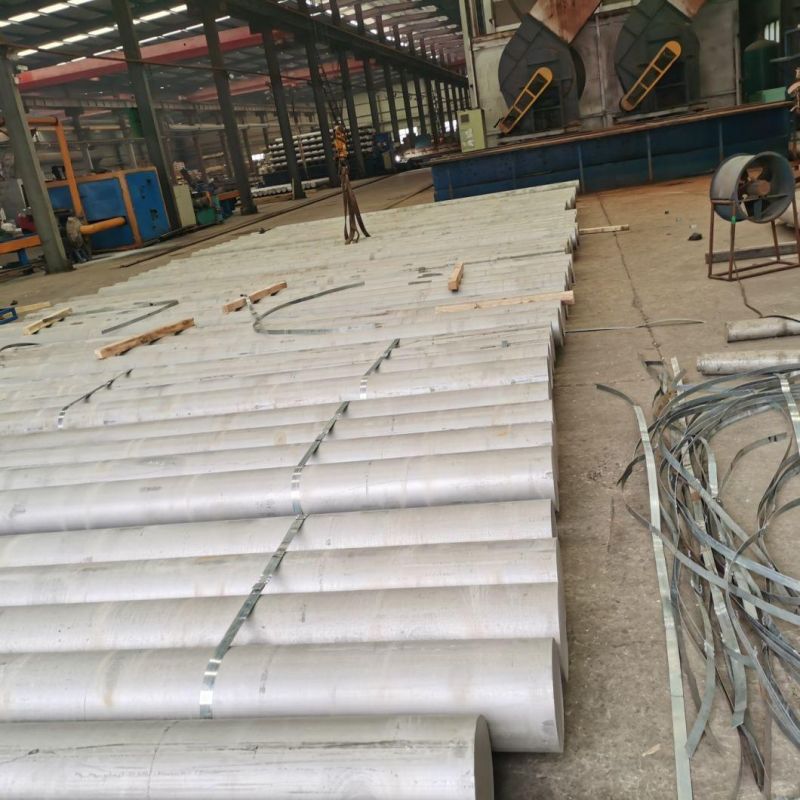 Extruded Aluminum Bar 6063-T5