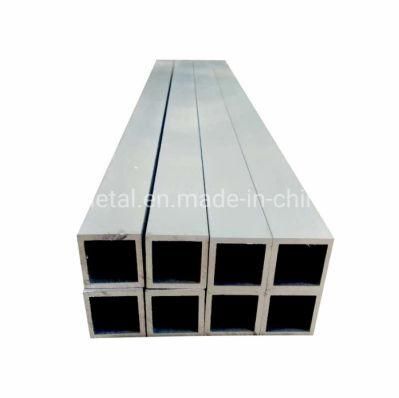 Aluminum Rectangular Tube 4mm Anodized Aluminum Round Tubing From China