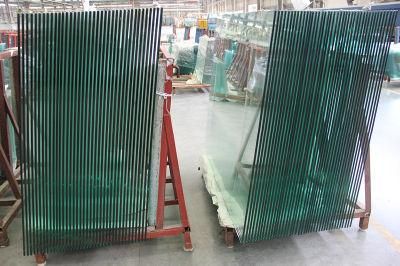 Clear Tempered Glass Customized Size