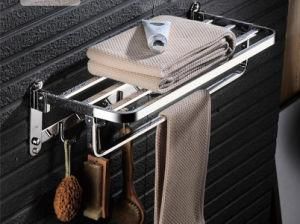 High Quality Cheaper Bathroom Accessories Stainless Steel Towel Rack