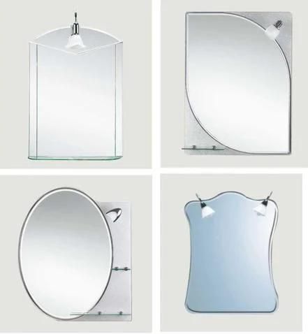 Bathroom Sliver Mirror Lighting Wholesale High Quality Bathroom Wall Furniture