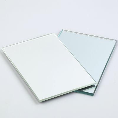 1.3mm 1.6mm 1.8mm 2mm 3mm-6mm Aluminum Mirror Silver Mirror Sheet Glass Price