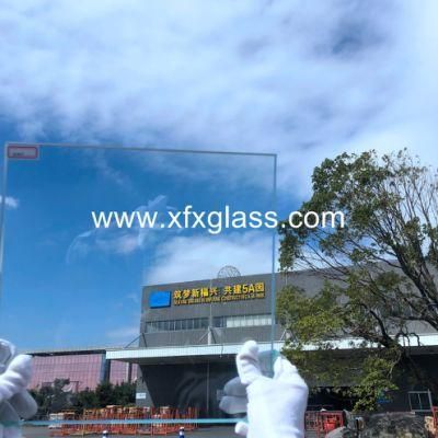 3-19mm Ultra Quality Clear Float Glass Made in China