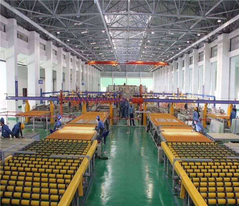 Made in China Ce and ISO9001 Certified Float Glass