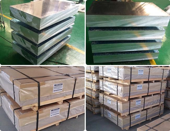 14 gauge aluminum sheet  6061 T651 Aluminium Flat Sheet for Aircraft