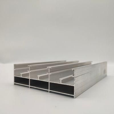 Anodizied Aluminium Extrusion Profile for Door and Window Aluminium Casement Frame
