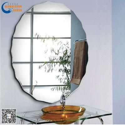 4mm, 5mm Art Mirror/ Decorative Mirror/ Furniture Mirror/ Aluminum Mirror/ Float Mirror/ Tinted Glass/ Silver Mirror/ Bathroom Mirror