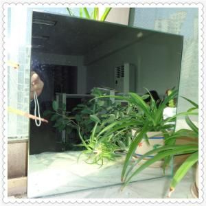 Qingdao 4mm Top Quality Water-Proof Float Glass Mirror Silver Mirror Glass Sheet