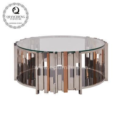 Hot Selling Model Modern Glass Coffee Table