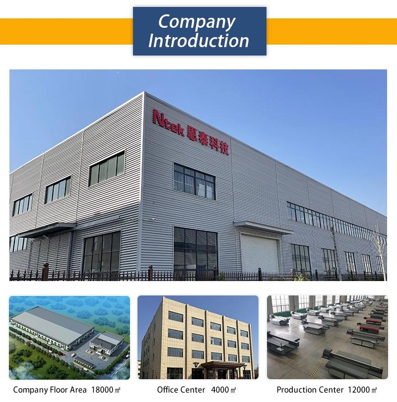Ntek Hybrid Flatbed Printer and Roll to Roll Printing Machine