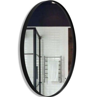 Metal Dressing Room Simple Dressing Framed Mirror