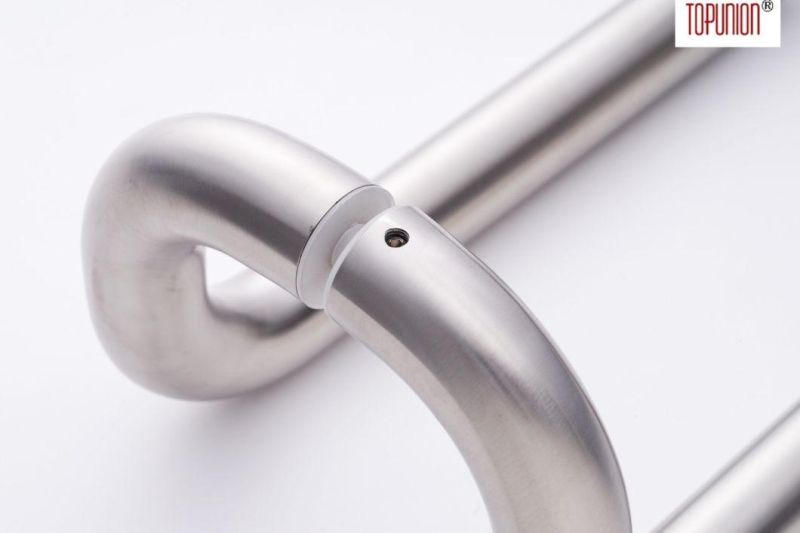 Stainless Steel Glass Door Pull Handle