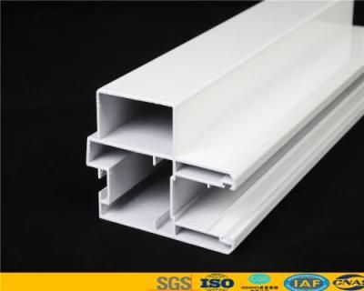 Aluminium Extrusion Profile for Door and Window Manufacture