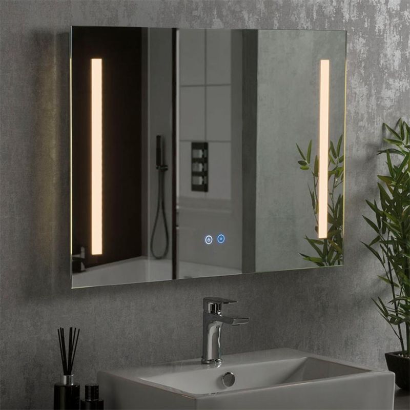 Customized Modern Bathroom Light Mirror Factory