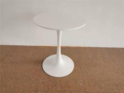 One Piece Metal Base Dining Table Transparent Acrylic Pictures Office Center Table Trunk Coffee Shop Table