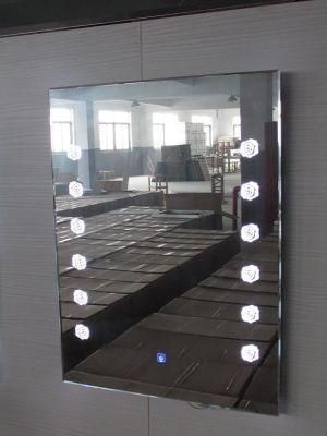 Lighted Mirror IP44 Lighted Bathroom Mirror