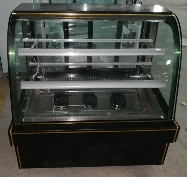 Used for Cake Display Refrigerator Showcase