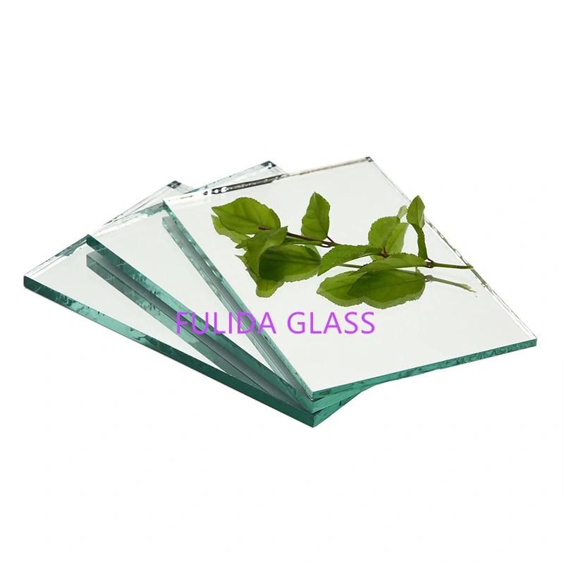 3mm 4mm 5mm 6mm Silver Mirror Glass for Decoration