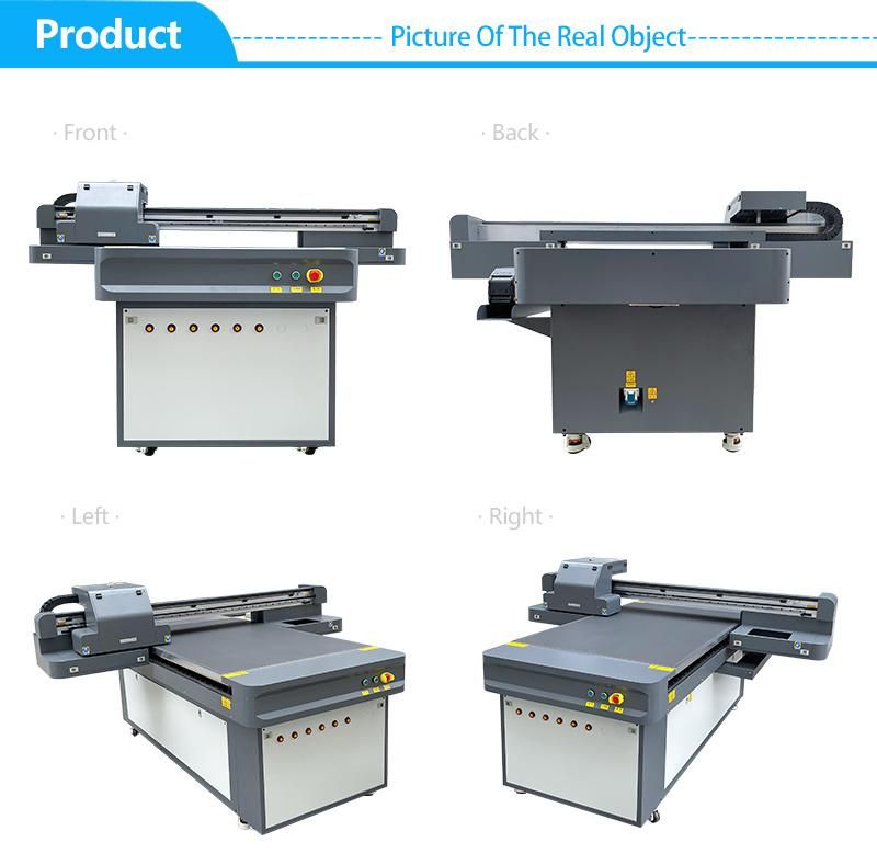 Ntek UV LED Inkjet Printer Wood Printing Machine for Sale