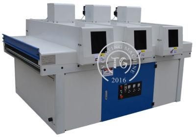 High Efficiency Automatic Electrical UV Lamp Dryer for Wooden Coating