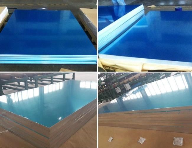 7075 Aluminum Alloy Stretching Sheet