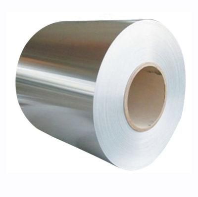 China Factory Decorative Cold Rolled 3003 H16 5000 Series Anodized Mirror Roll Aluminum Alloy Coil
