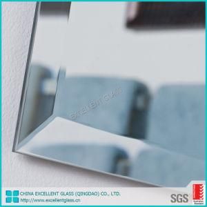 Bathroom Usage Cutting Glass Mirror