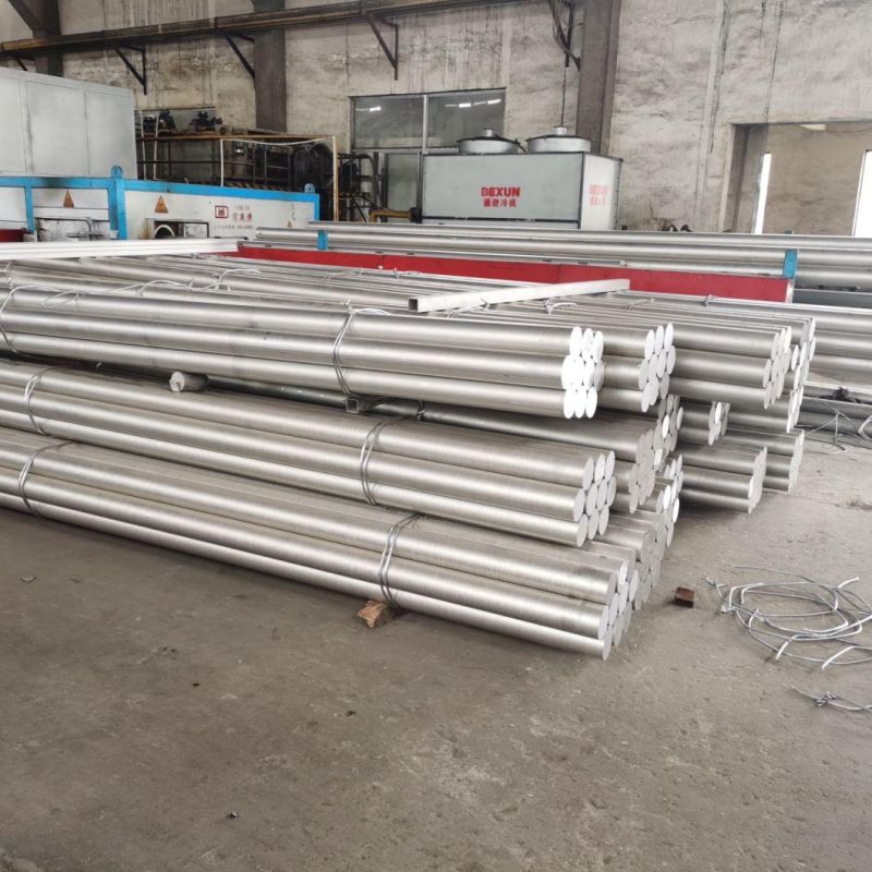 Hebei High Purity Aluminium Bar with Best Price