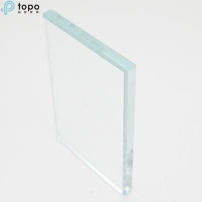 Chinses Ultra Clear Glass/Clear Glass/Super White Glass (UC-TP)