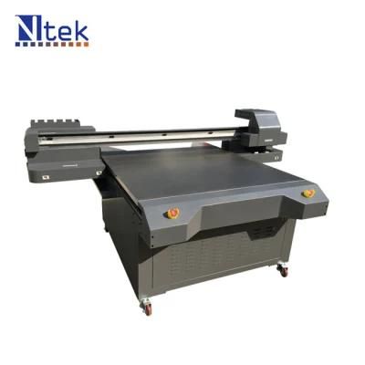 Ntek Yc 1313 PVC Card Glass Printing Machine