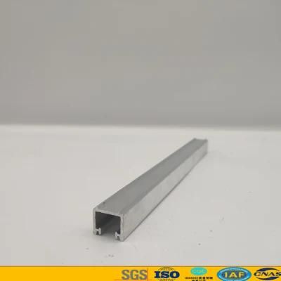 Blinds Curtain Track Aluminum Profile