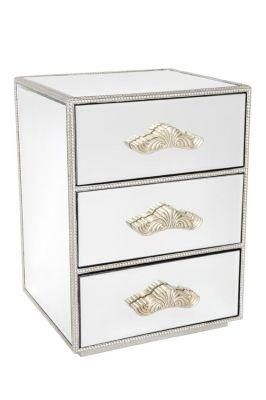 New Style Hot Sale 3 Drawer Chest Wooden Furniture