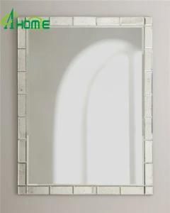 Frameless Wall Mirror/ Bath Mirror/ Beveled Mirror