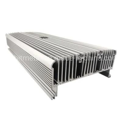 Custom Mini 50W 140mm 300mm Round Circular RAM CPU Extruded Profile Copper Aluminum LED Heatsink Heat Sink Manufacture for LEDs