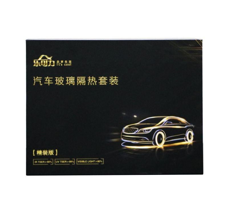 Top Quality Anti-UV Heat Resistance H9 Nano Glass Coating