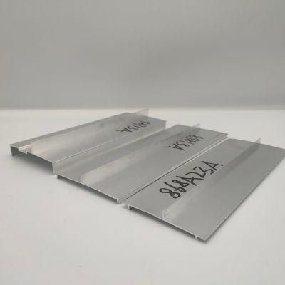 Aluminum Profiles for Furniture Cover Connection Profile Edge